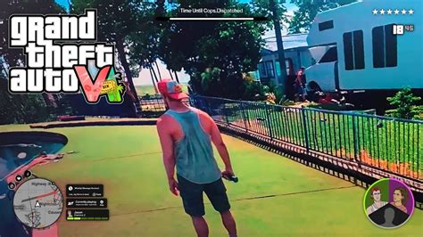 image gta 6 leak|GTA 6 Gameplay Footage Has Seemingly Leaked Again